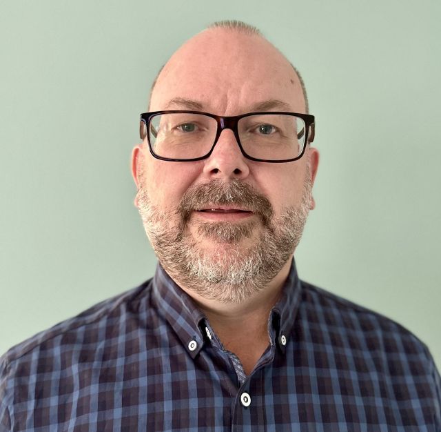 Mark Mahon
